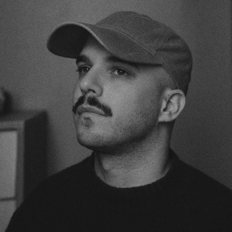 Portrait d'Ilan Sellouk