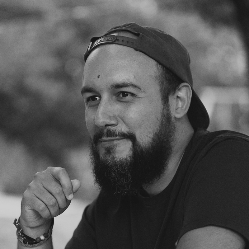 Portrait de Yannick Lopes