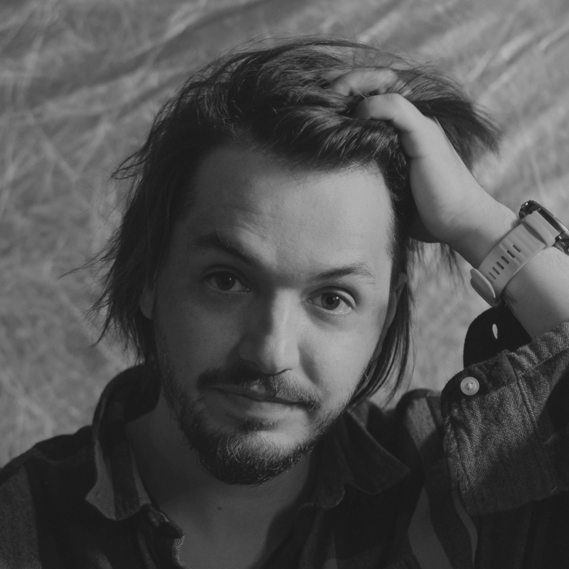 Portrait de Sylvain Coustès
